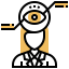 Eye scan Symbol 64x64