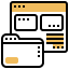 Information Symbol 64x64