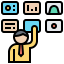 Surveillance Symbol 64x64
