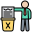 Delete Symbol 64x64