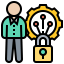 Data Symbol 64x64