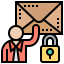 Confidential Symbol 64x64