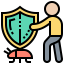 Antivirus Symbol 64x64