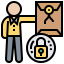 Confidential Symbol 64x64