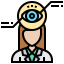 Eye scan Symbol 64x64