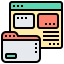 Information Symbol 64x64