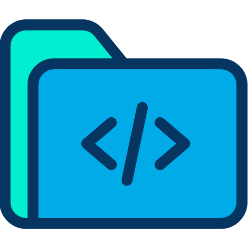 Folder biểu tượng