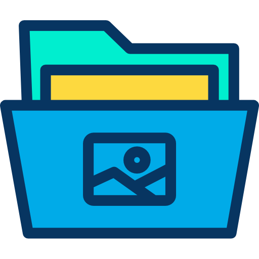 Folder biểu tượng