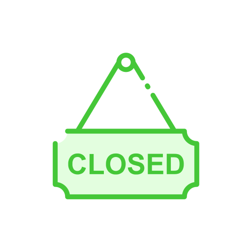 Closed icon