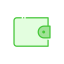 Wallet biểu tượng 64x64