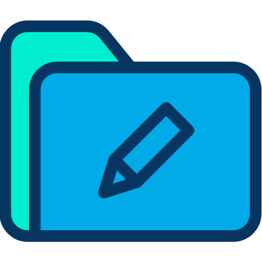 Папка иконка