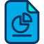 Аналитика иконка 64x64