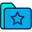 Папка иконка 64x64