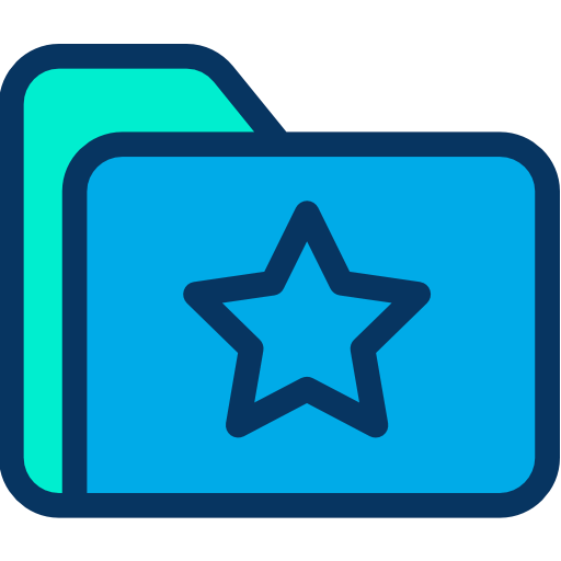 Folder icon