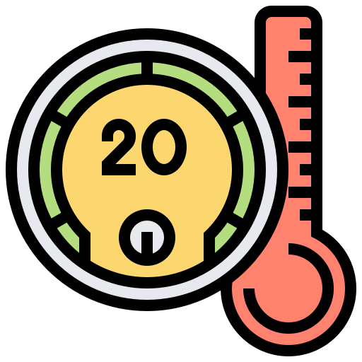 Temperature icon