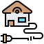 Eco house アイコン 64x64