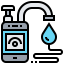 Water アイコン 64x64