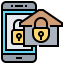 Padlock アイコン 64x64