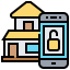 Unlock アイコン 64x64