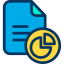 Аналитика иконка 64x64