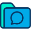 Папка иконка 64x64