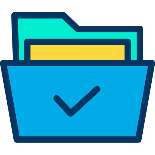 Папка иконка