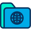 Папка иконка 64x64