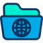 Папка иконка 64x64