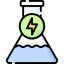 Chemical reaction icon 64x64
