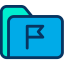 Папка иконка 64x64