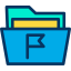 Папка иконка 64x64