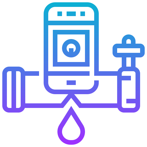 Leak detector іконка