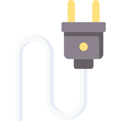Power plug icône