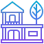 Eco home icon 64x64