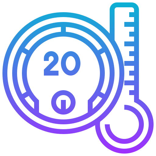 Temperature icon