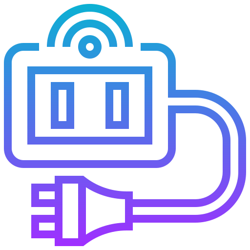 Plug icon