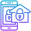 Padlock icon 64x64