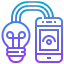 Lightbulb icon 64x64