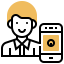 User icon 64x64