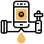 Leak detector icon 64x64