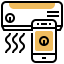 Air conditioner icon 64x64
