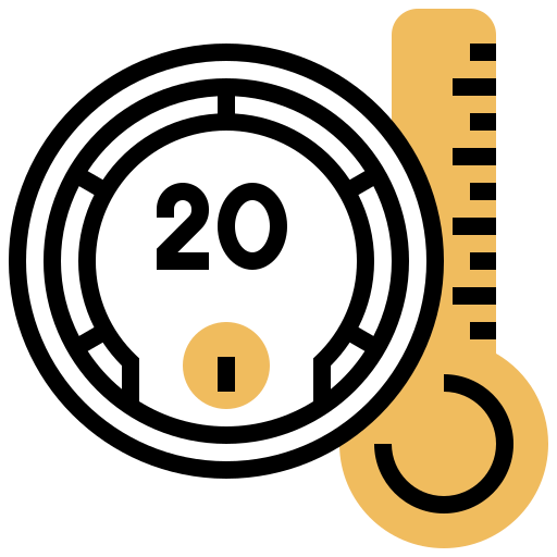 Temperature icon