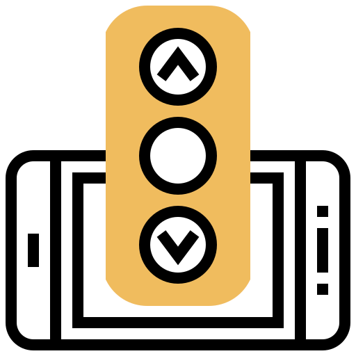 Dimmer icon