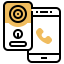 Smartphone icon 64x64