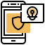 Smartphone icon 64x64
