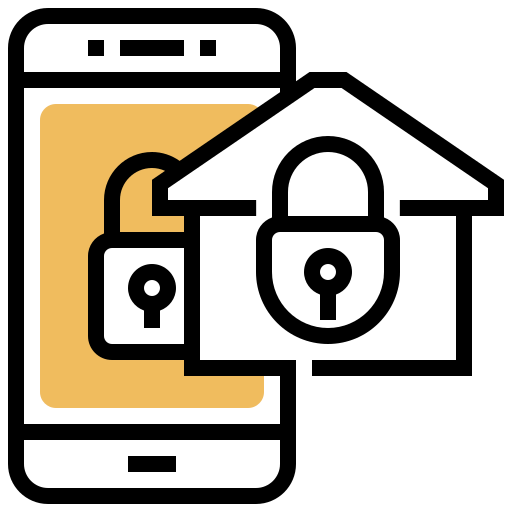 Padlock icon