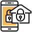 Padlock icon 64x64