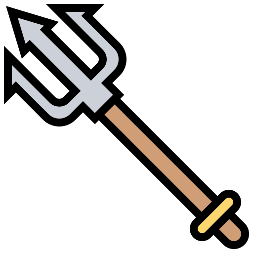 Trident icon