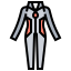 Diving suit icon 64x64