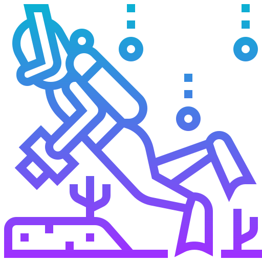 Diver icon